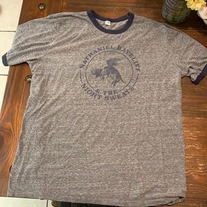 Nathaniel Rateliff and the Night Sweats T Shirt
